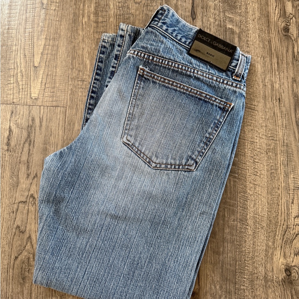 Dolce & Gabbana Vintage jeans